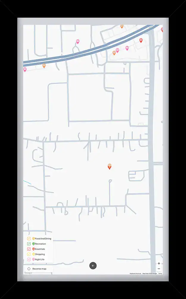 Digital Maps