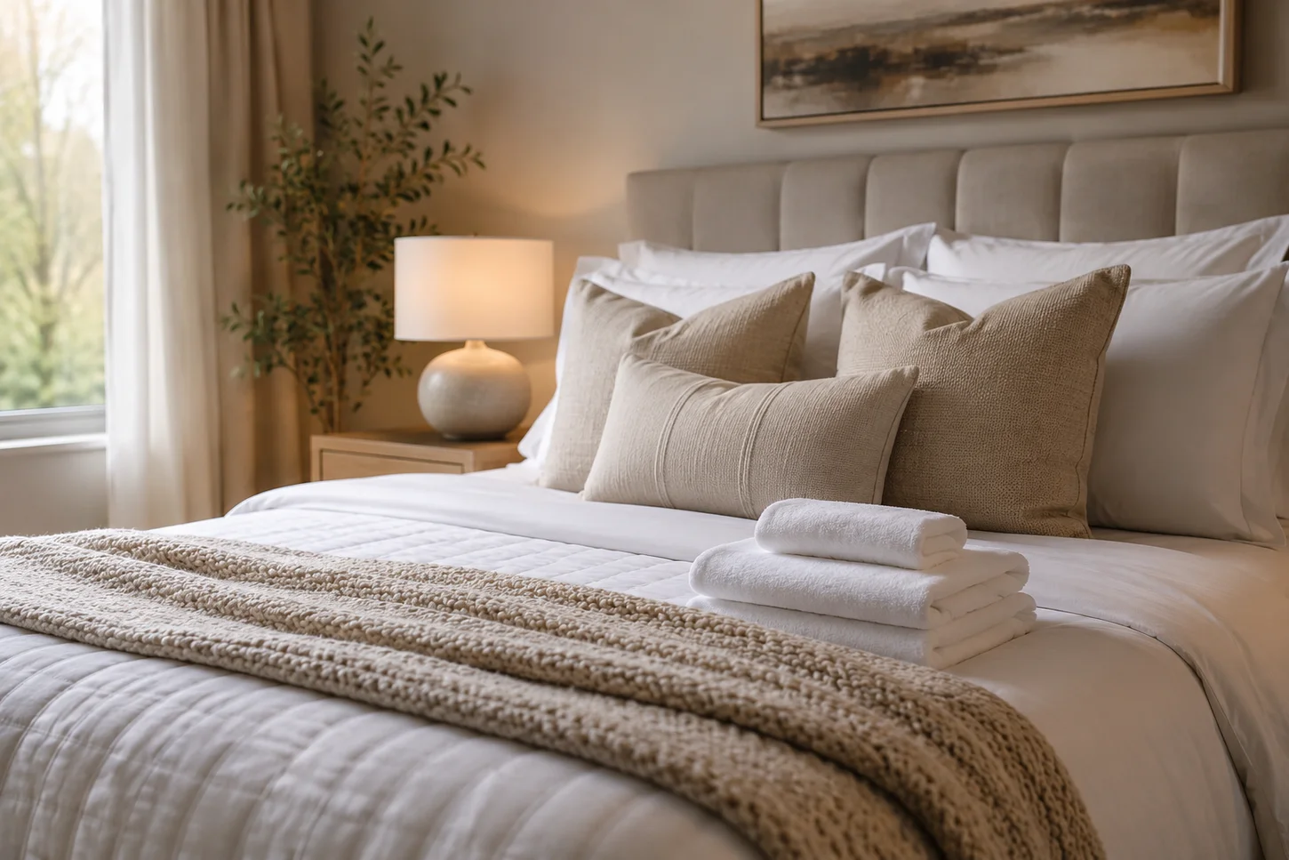 The Best Bedding for Airbnb Hosts: A Complete Guide