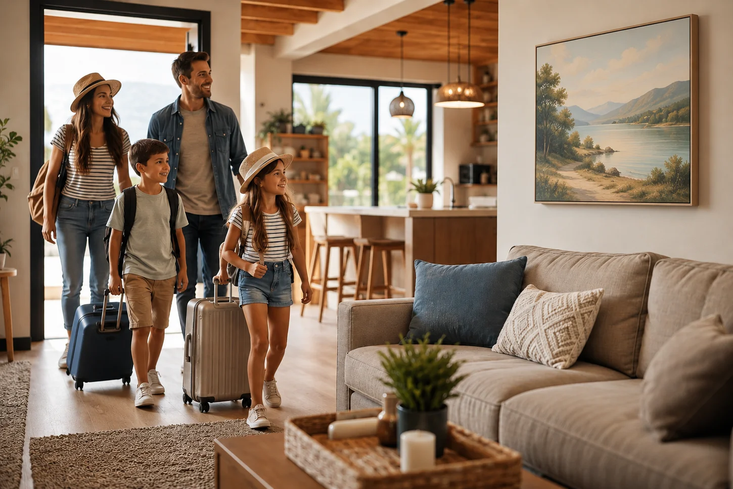 How to Improve the Guest Experience at Your Vacation Rental