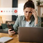 The Financial Cost of a Bad Airbnb Review (And How to Recover)