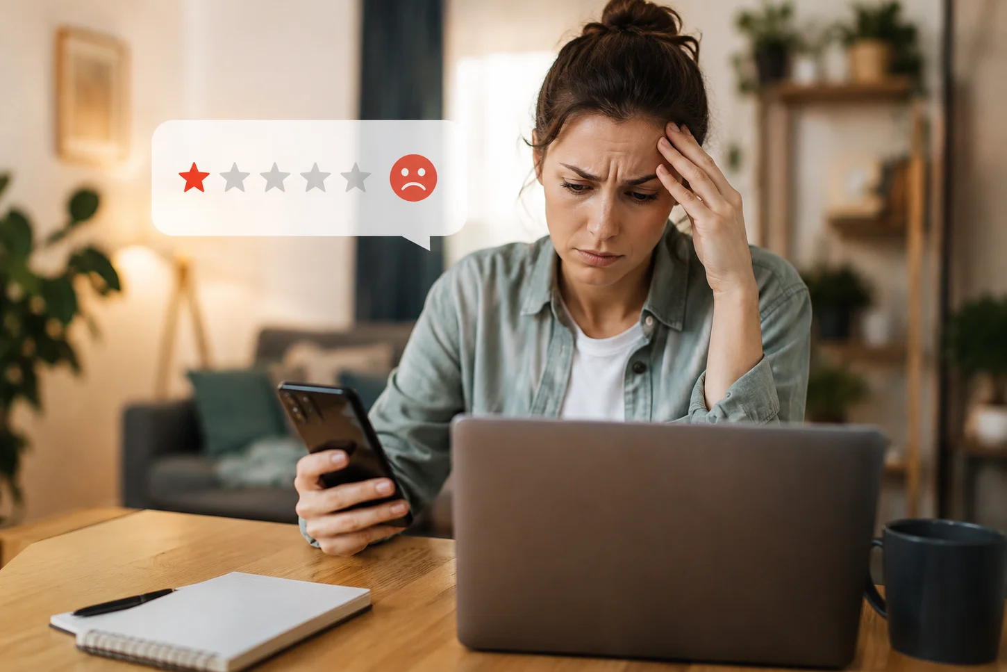 The Financial Cost of a Bad Airbnb Review (And How to Recover)