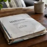 Printed vs. Digital Welcome Books for Airbnbs