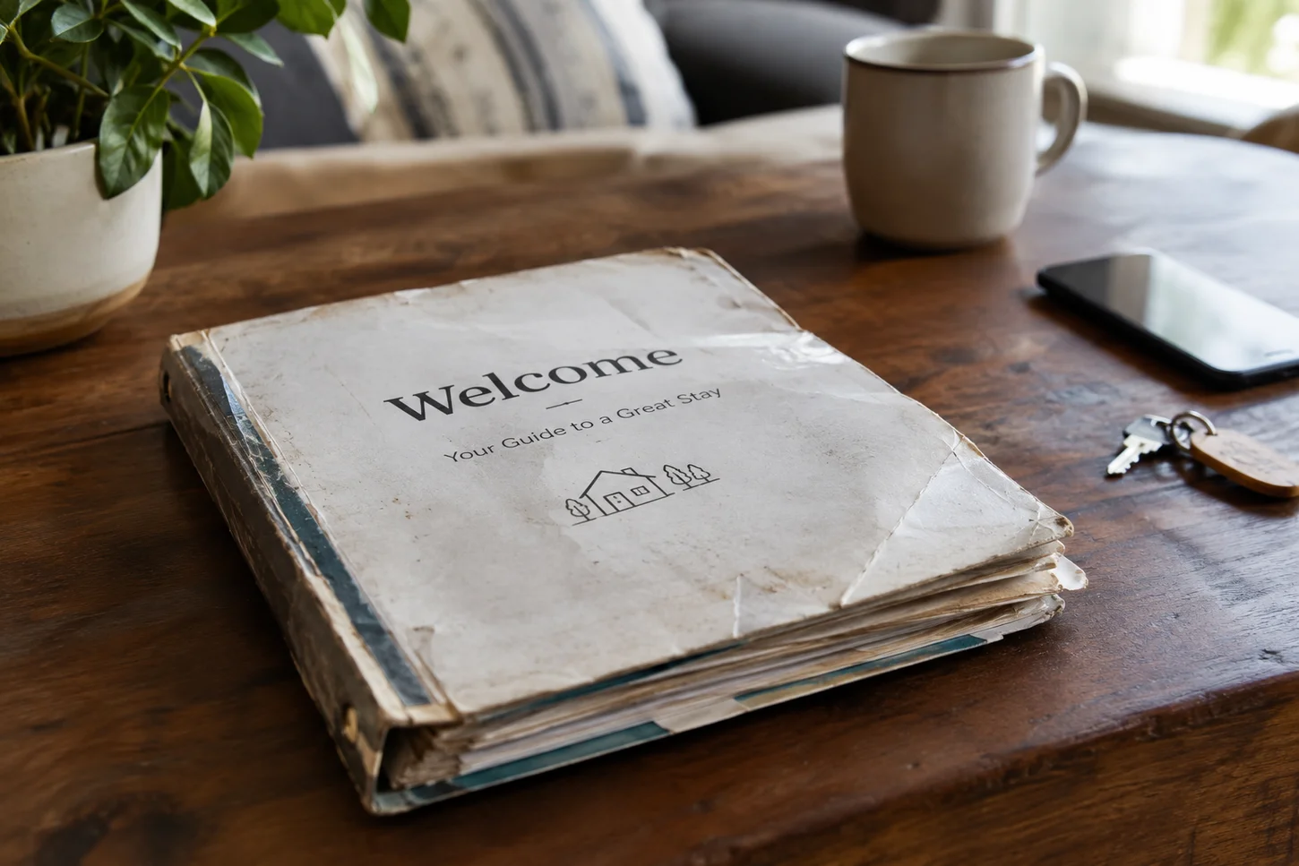 Printed vs. Digital Welcome Books for Airbnbs